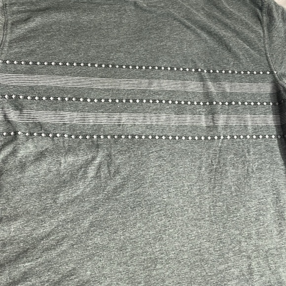 Split Skateboarding Men’s Green/Grey Tee Shirt Size Large - Picture 3 of 6